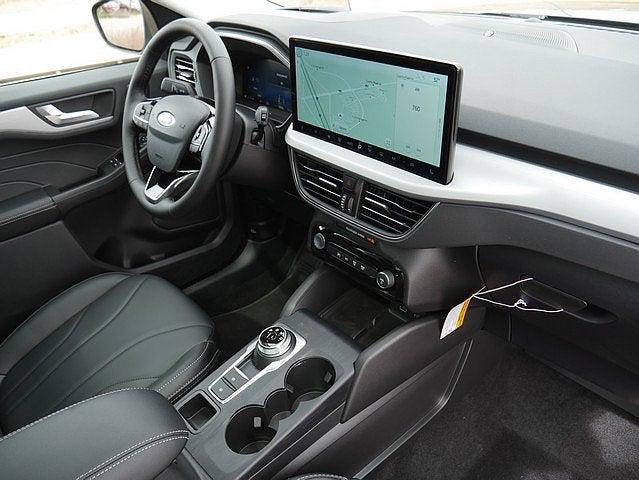 2025 Ford Escape PHEV