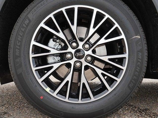 2025 Ford Escape PHEV