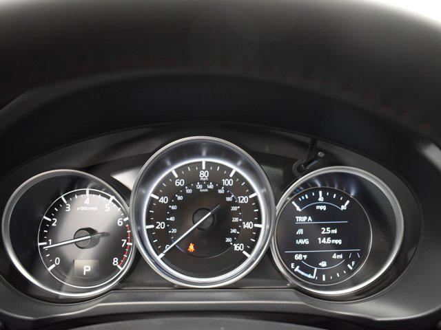 2025 Mazda CX-5 2.5 S Carbon Edition