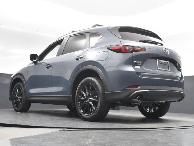 2025 Mazda CX-5 2.5 S Carbon Edition