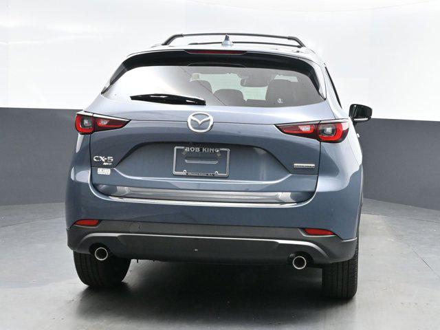 2025 Mazda CX-5 2.5 S Carbon Edition