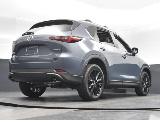 2025 Mazda CX-5 2.5 S Carbon Edition