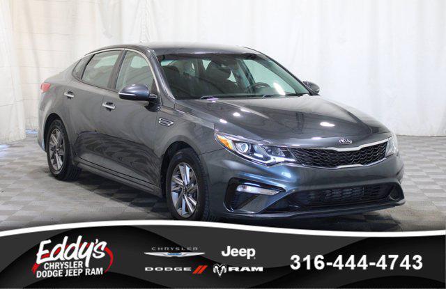 2020 Kia Optima LX for sale in Wichita, KS