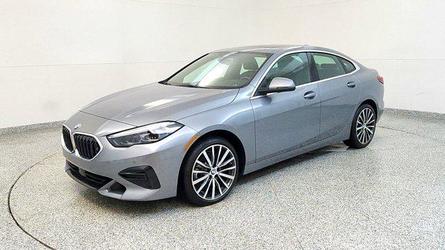 2022 BMW Coupe i xDrive