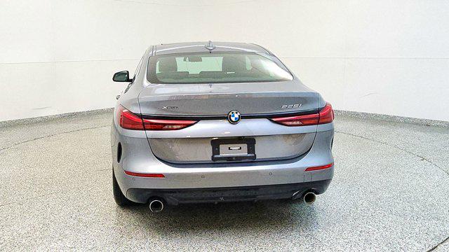 2022 BMW Coupe i xDrive