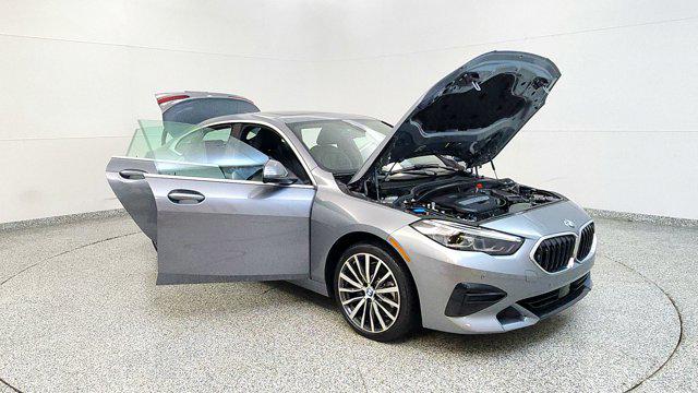 2022 BMW Coupe i xDrive