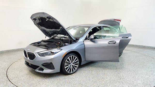 2022 BMW Coupe i xDrive