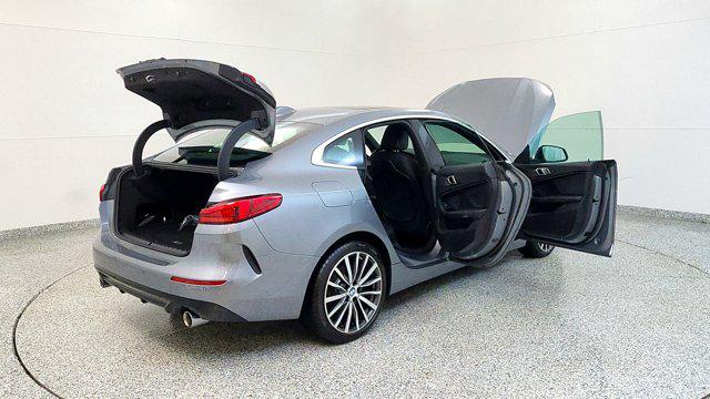 2022 BMW Coupe i xDrive
