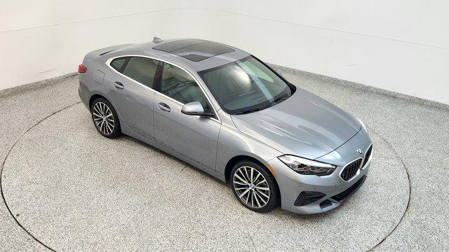 2022 BMW Coupe i xDrive