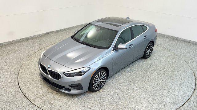 2022 BMW Coupe i xDrive