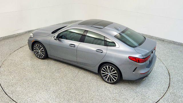 2022 BMW Coupe i xDrive