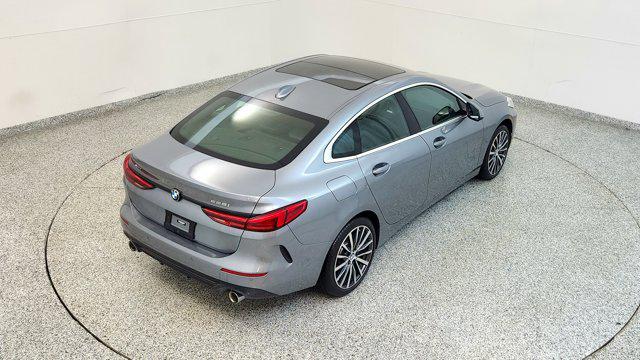 2022 BMW Coupe i xDrive