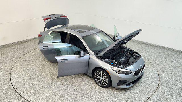 2022 BMW Coupe i xDrive