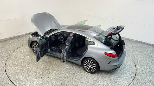 2022 BMW Coupe i xDrive