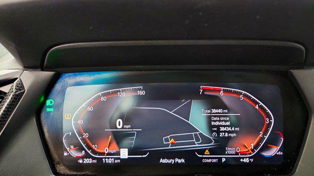 2022 BMW Coupe i xDrive