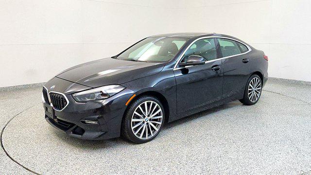 2021 BMW Coupe xDrive