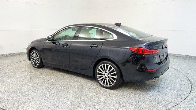 2021 BMW Coupe xDrive