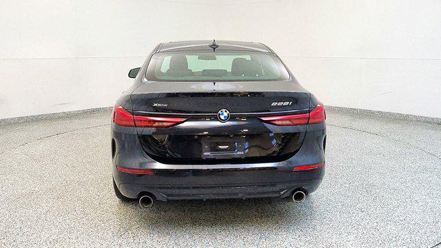 2021 BMW Coupe xDrive