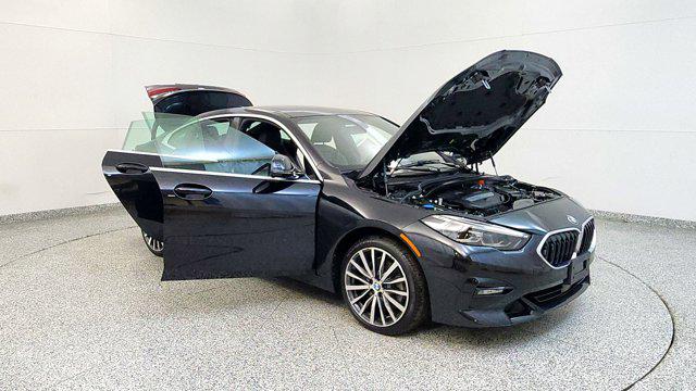 2021 BMW Coupe xDrive