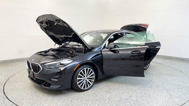2021 BMW Coupe xDrive