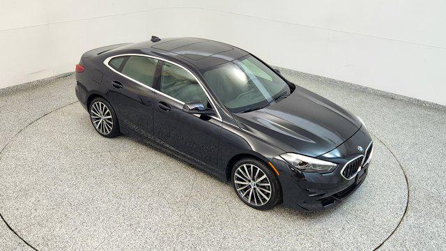 2021 BMW Coupe xDrive