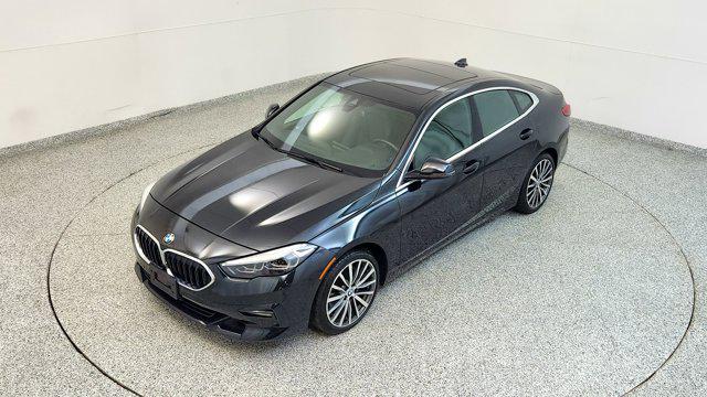 2021 BMW Coupe xDrive