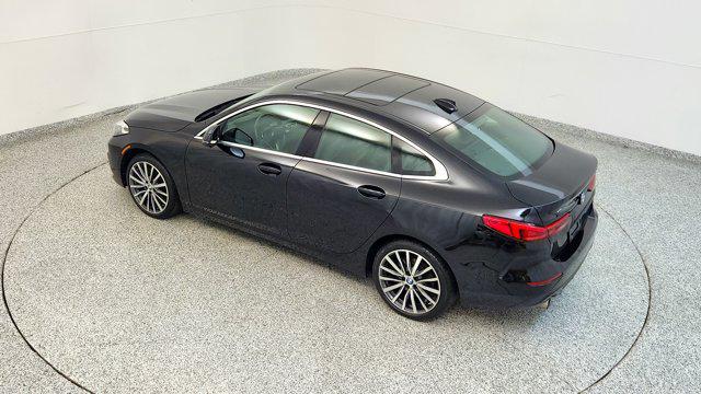 2021 BMW Coupe xDrive
