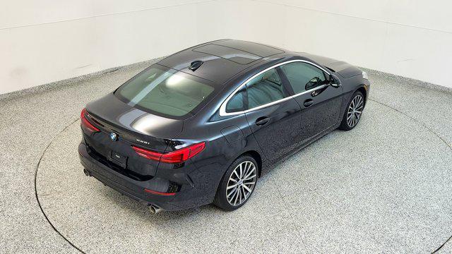 2021 BMW Coupe xDrive