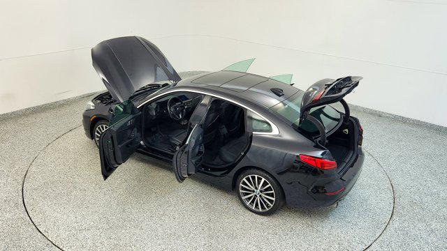 2021 BMW Coupe xDrive