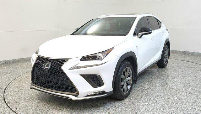 2021 Lexus NX 300 F SPORT for sale in Freehold, NJ