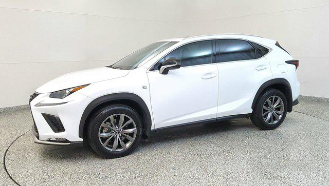 2021 Lexus NX 300 F SPORT