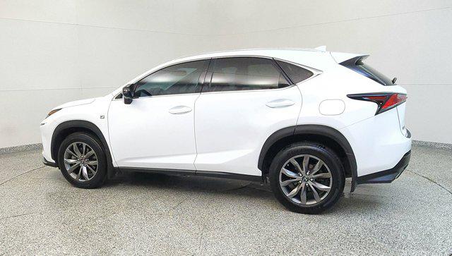 2021 Lexus NX 300 F SPORT