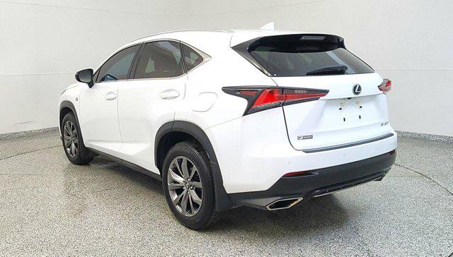 2021 Lexus NX 300 F SPORT