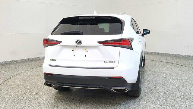 2021 Lexus NX 300 F SPORT