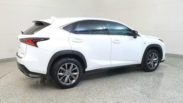 2021 Lexus NX 300 F SPORT