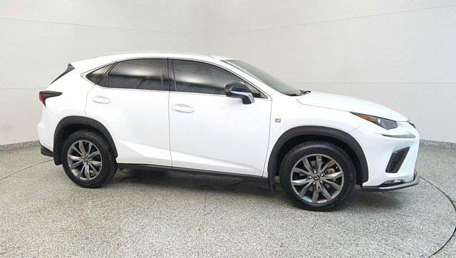 2021 Lexus NX 300 F SPORT