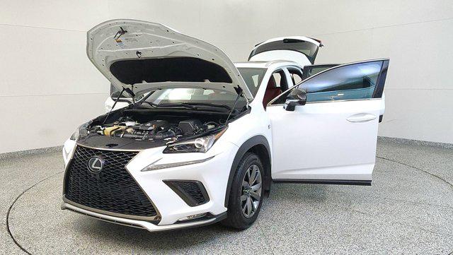 2021 Lexus NX 300 F SPORT