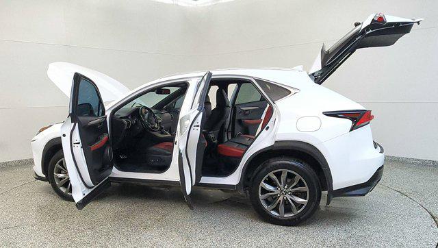 2021 Lexus NX 300 F SPORT