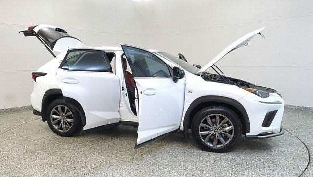 2021 Lexus NX 300 F SPORT