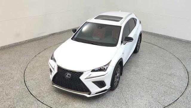 2021 Lexus NX 300 F SPORT