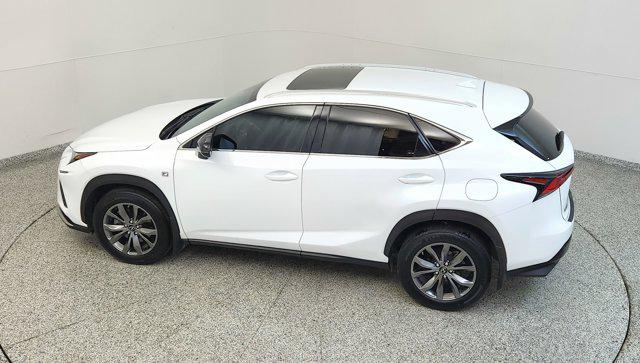 2021 Lexus NX 300 F SPORT