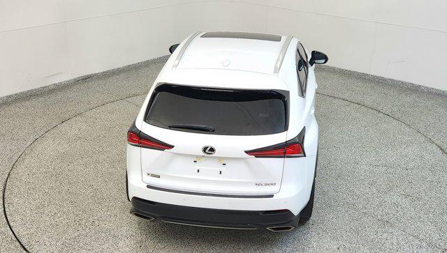 2021 Lexus NX 300 F SPORT