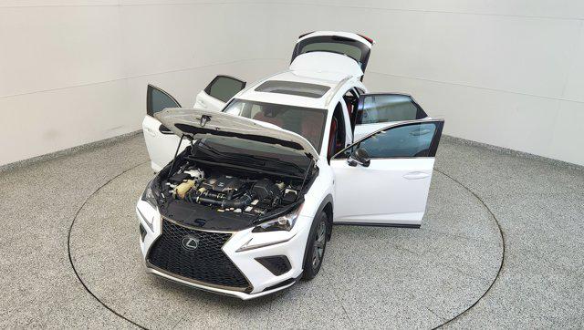 2021 Lexus NX 300 F SPORT