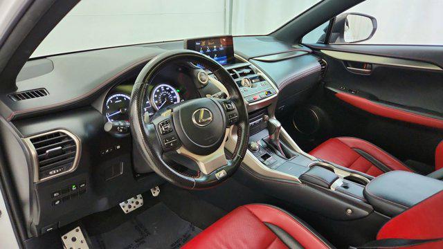 2021 Lexus NX 300 F SPORT