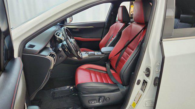 2021 Lexus NX 300 F SPORT