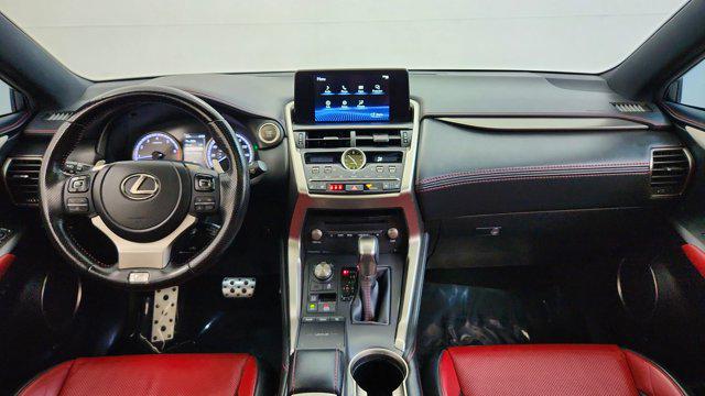 2021 Lexus NX 300 F SPORT