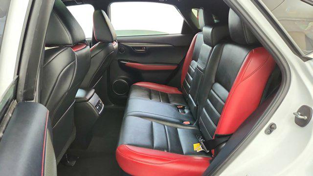 2021 Lexus NX 300 F SPORT