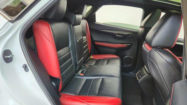 2021 Lexus NX 300 F SPORT
