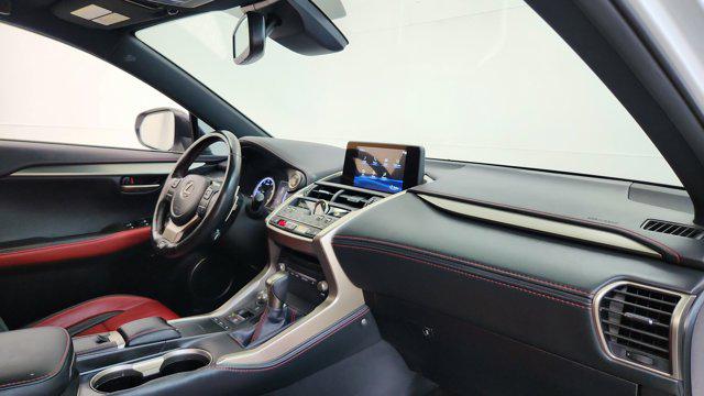 2021 Lexus NX 300 F SPORT