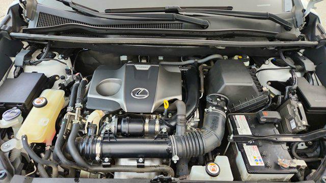 2021 Lexus NX 300 F SPORT